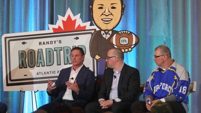 NO ANNOUNCEMENT YET ON CFL IN HALIFAX