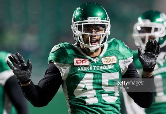 RIDERS RELEASE RODGERS FOR NFL OPPORTUNITY