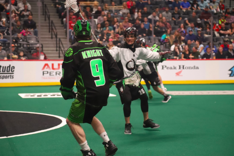 RUSH WIN AT COLORADO, HOST VANCOUVER ON SATURDAY