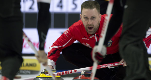 MONDAY BRIER RECAP, SASK 2-2