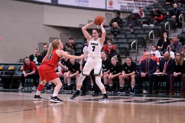 CARLETON WINS WOMENS USPORTS NATIONALS, REGINA TAKES BRONZE