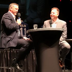 AN EVENING WITH OWEN NOLAN