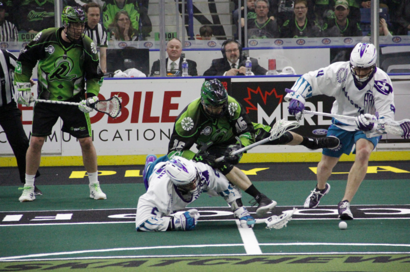 KNIGHTHAWKS TOP RUSH 13-10