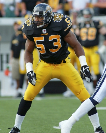 MONTFORD GOING TO TICATS HALL OF FAME