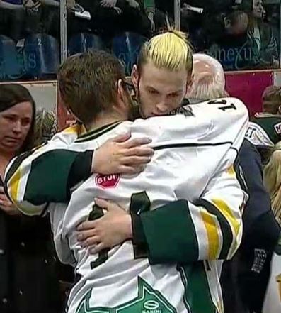 COUNSELLING KEY IN HUMBOLDT AFTERMATH