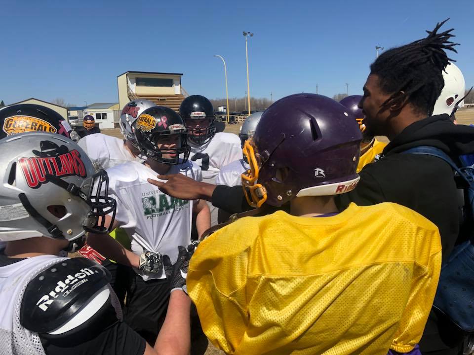 DURON CARTER CHARMS MOOSOMIN, SK