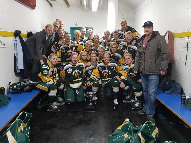 PRAY FOR HUMBOLDT: 15 DEAD INCLUDING COACH/GM DARCY HAUGAN