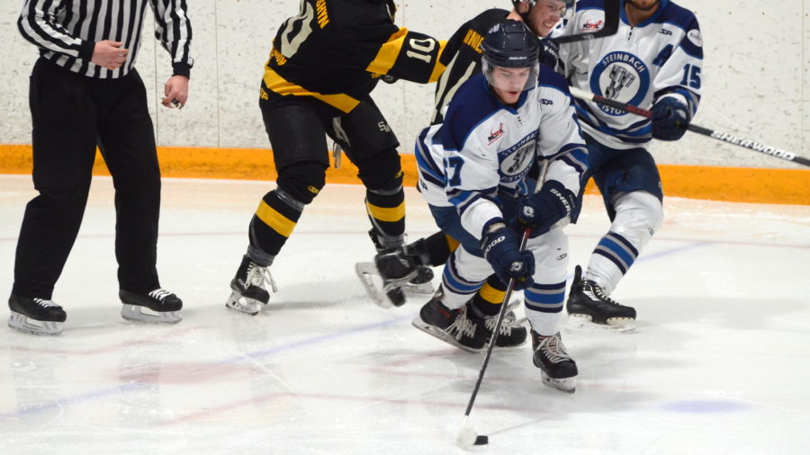 NIPAWIN TAKES 1-0 LEAD IN ANAVET CUP