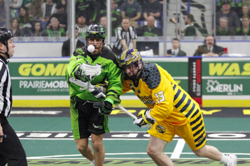 SWARM DOWN RUSH 16-10