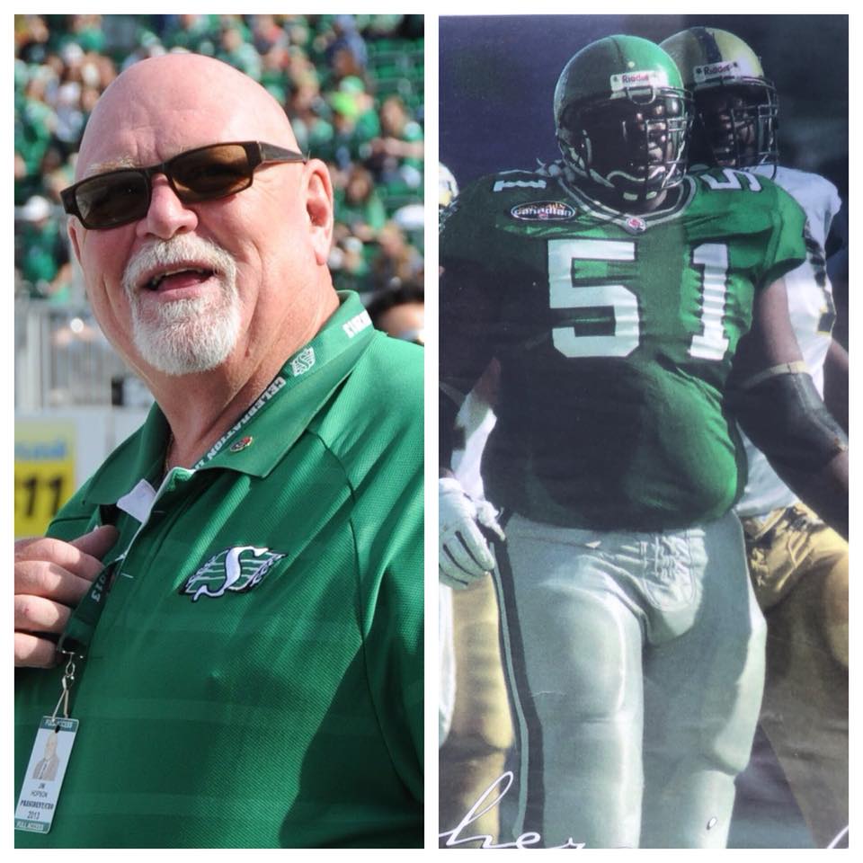 JIM HOPSON, JOHN TERRY NAMED TO 2018 PLAZA OF HONOUR CLASS