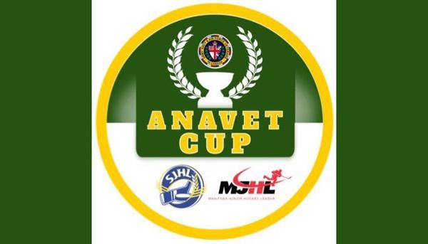 HAWKS TIE UP THE ANAVET CUP