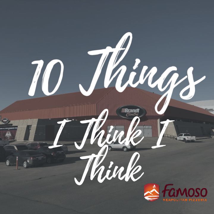 10 THINGS FOR FAMOSO PIZZERIA