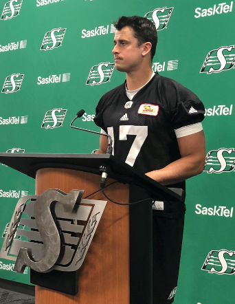 ROUGHRIDERS-STAMPEDERS PREGAME NOTES