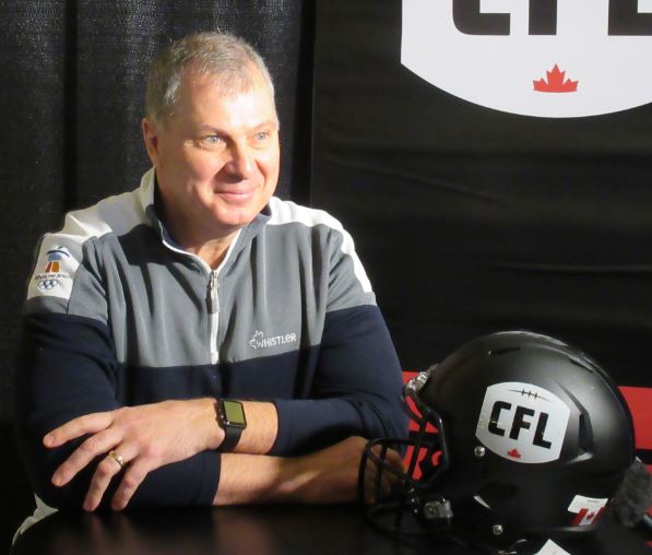 CFL TO INSTITUTE A CAP ON COACHES