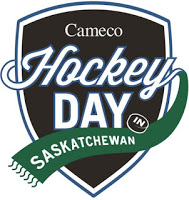 HOCKEY DAY IN SASK HEADED TO GULL LAKE