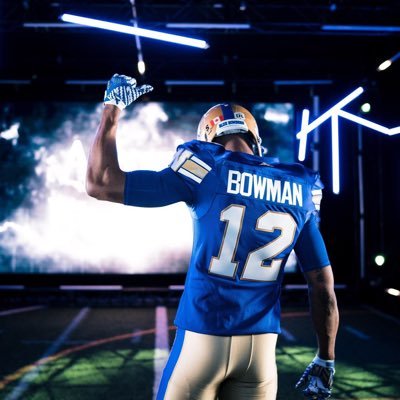 BOMBERS SEND BOWMAN TO MONTREAL