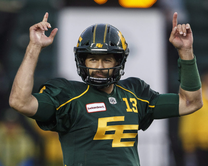 ESKIMOS HOLD OFF ARGONAUTS 16-15