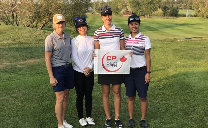 FIELD SET FOR 2018 CP WOMENS OPEN IN REGINA