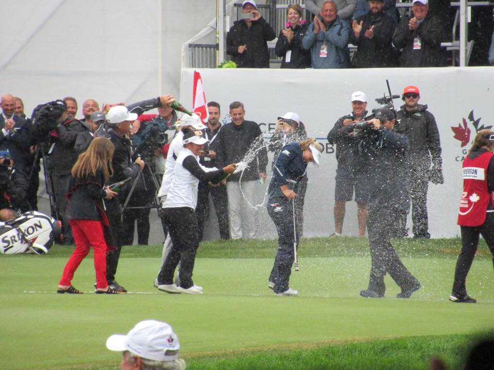 BROOKE HENDERSON CAPTURES CP WOMENS OPEN