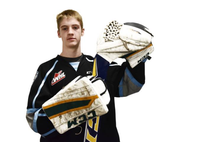 PATS ACQUIRE ROOKIE GOALIE