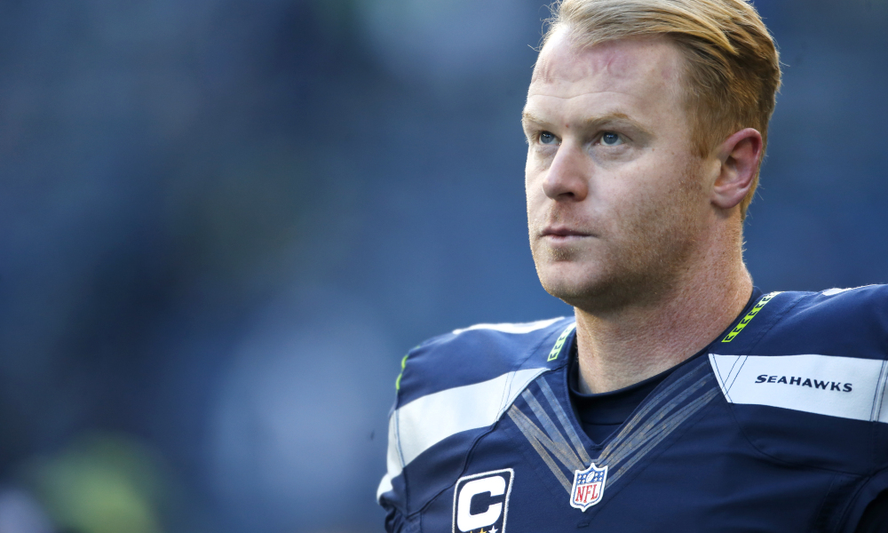 REGINA’S JON RYAN RELEASED BY SEAHAWKS