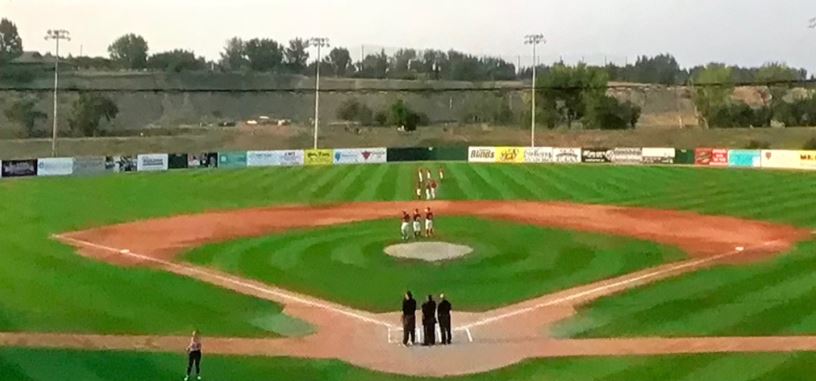 MEDICINE HAT UP 1-0 IN WMBL FINALS