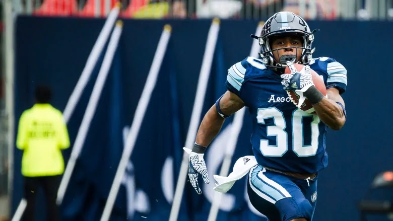 ESKIMOS ACQUIRE MARTESE JACKSON FROM ARGOS