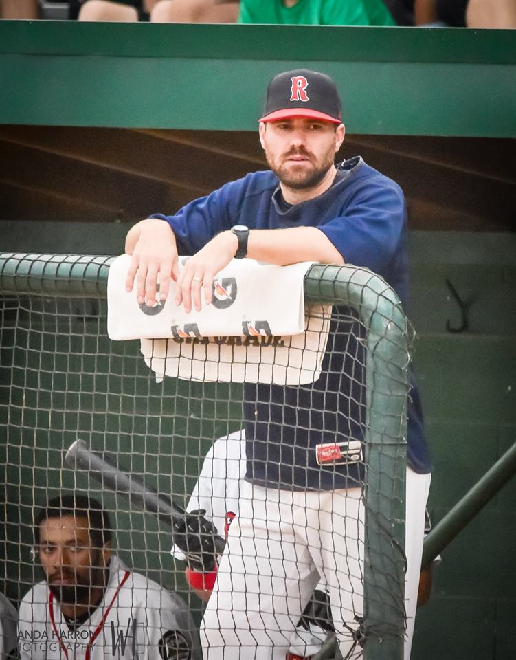 MACDONALD OUT AS RED SOX MANAGER