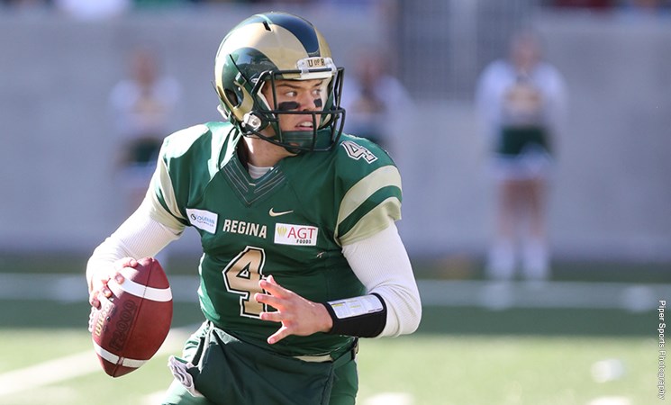 RAMS TOP BISONS 32-31, PICTON MAKES HISTORY