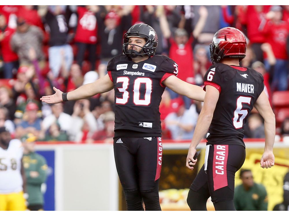 STAMPEDERS 23 ESKIMOS 20