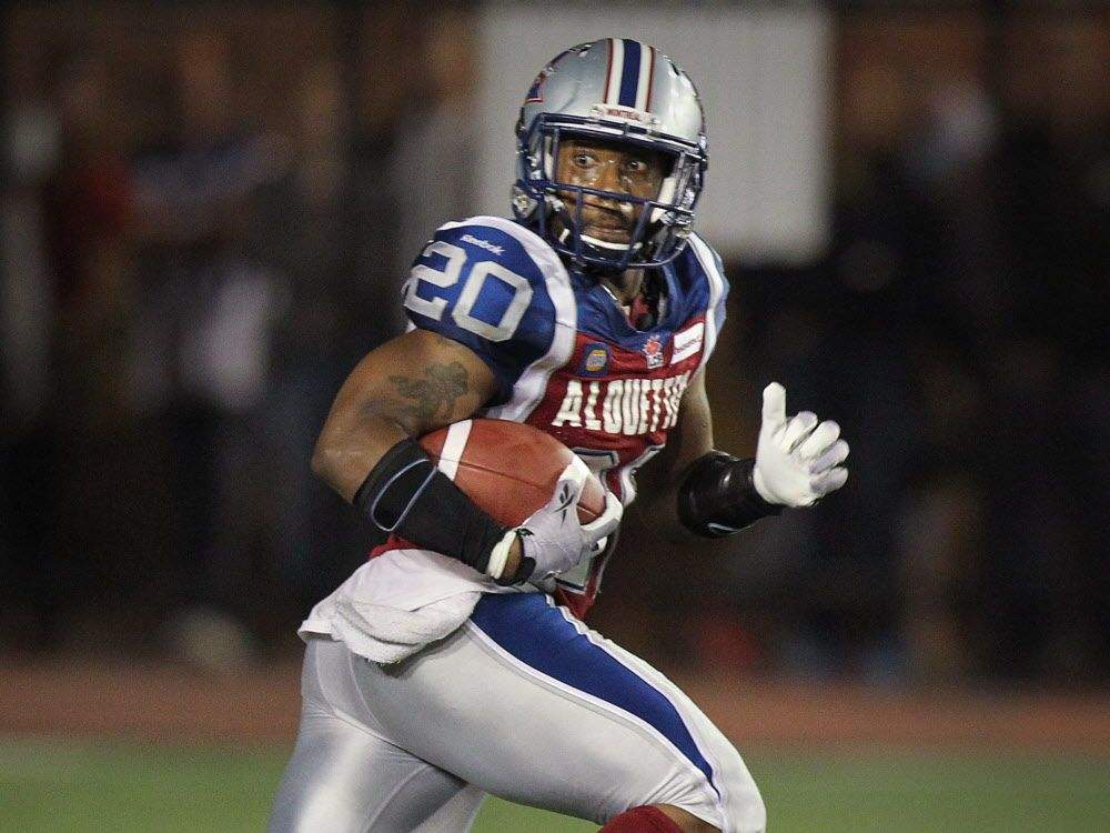 ALOUETTES SHIP SUTTON TO BC