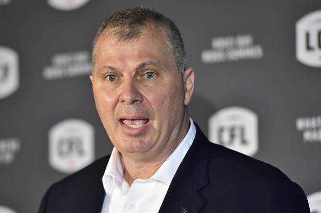 COMMISSIONER AMBROSIE COMMENTS ON COLLAROS HIT