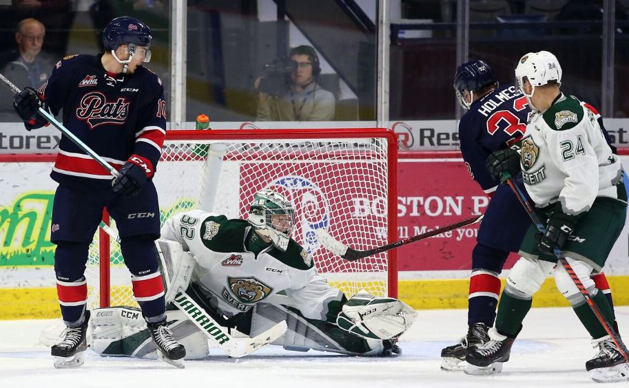 COORS LIGHT RECAP: SILVERTIPS DOWN PATS 5-1