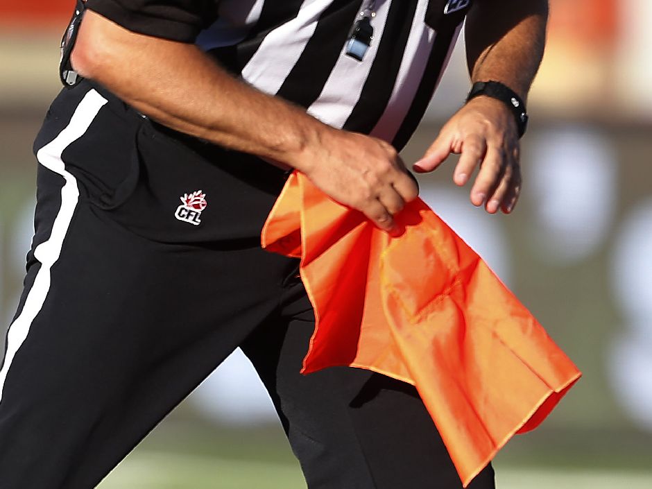 CFL TO ADD EXTRA OFFICIAL FOR THE PLAYOFFS