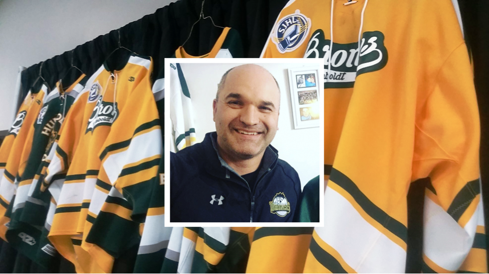 BRIERCREST COLLEGE TO RETIRE DARCY HAUGAN’S JERSEY