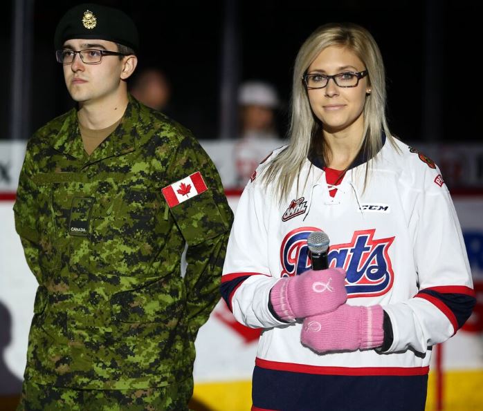 PATS PLAN MILITARY APPRECIATION NIGHT