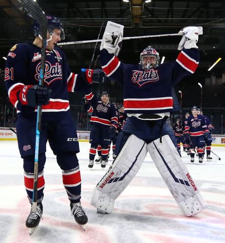 COORS LIGHT RECAP: PATS TROUNCE TRI-CITY 5-1