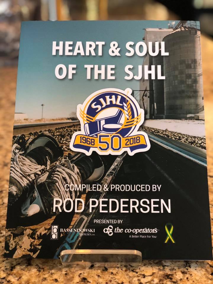 AVAILABLE NOW!: HEART & SOUL OF THE SJHL