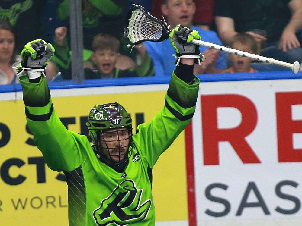 RUSH MAKE KEY SIGNINGS, INCLUDING NLL MVP MARK MATTHEWS