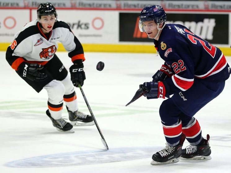 COORS LIGHT RECAP: PATS DROP 4-2 DECISION IN MEDICINE HAT