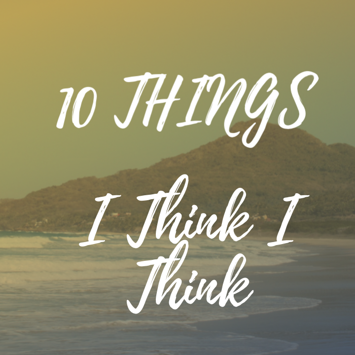 10 THINGS FROM MEXICO