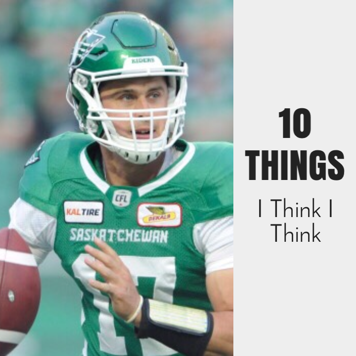 10 WEEKEND THINGS