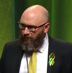 HUMBOLDT BRONCOS TEAM CHAPLAIN TO SPEAK IN REGINA