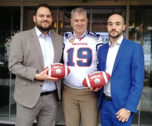 CFL FORMS PARTNERSHIP WITH FRENCH AMERICAN FOOTBALL