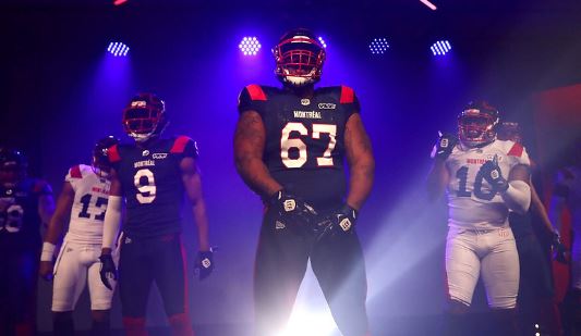 ALOUETTES LAUNCH RE-BRAND