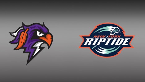 NLL UNVEILS THUNDERBIRDS AND RIPTIDE