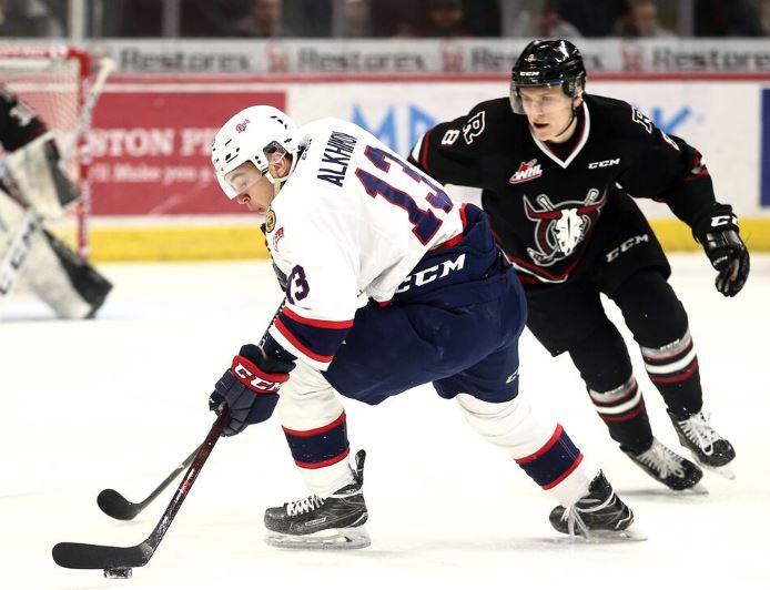 COORS LIGHT RECAP: REBELS DOWN PATS 5-2