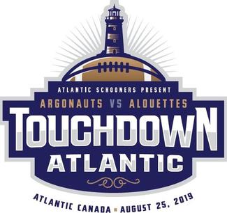 TOUCHDOWN ATLANTIC KICKOFF TIME MOVED