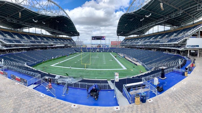 Winnipeg Set To Welcome Nfl – The Rod Pedersen Show