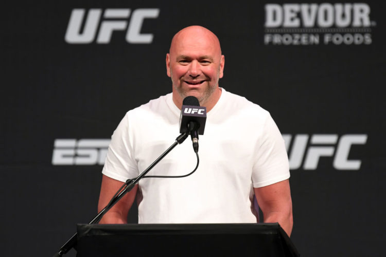 WHERE THERE’S A WILL, THERE’S A WAY FOR DANA WHITE – The Rod Pedersen Show